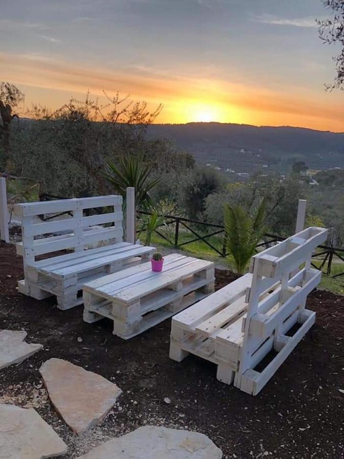 Pozzo Dei Desideri Appartamenti Peschici Bagian luar foto